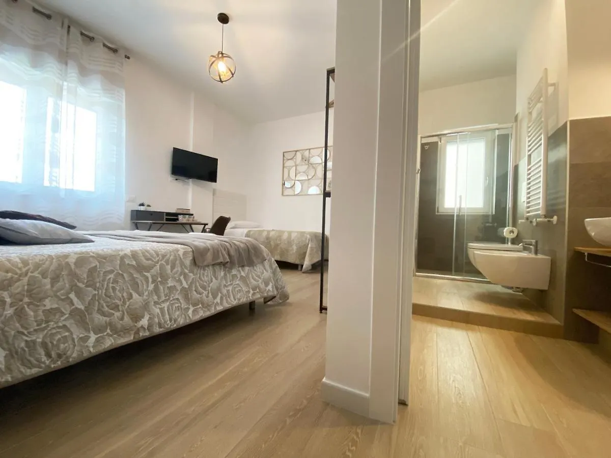 Guest house Bari Rooms Carulli Suite Italy