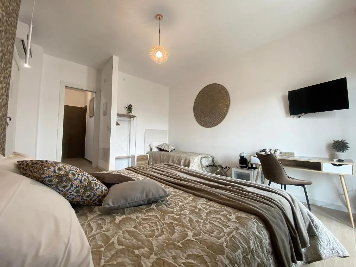 Bari Rooms Carulli Suite Guest house